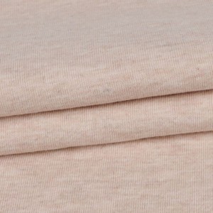 Quality Guaranteed CVC French Terry Cloth Knitting Fleece Fabric Polyester Cotton Hoodie Sweatshirt Terry CVC Fleece Fabric