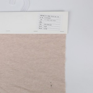 Zajamčena kvaliteta CVC francuska frotir tkanina za pletenje flis tkanina poliester pamuk duks s kapuljačom frotir CVC flis tkanina