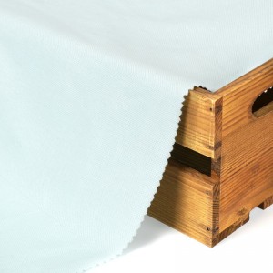 Высакаякасны кітайскі тэкстыль oeko 100 оптам трыкатажная тканіна піке кашулі пола бавоўна спандэкс піке тканіна для кашуль пола