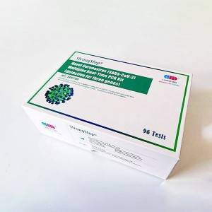 Coronavirus (SARS-CoV-2) Multiplex Real-time PCR Kit
