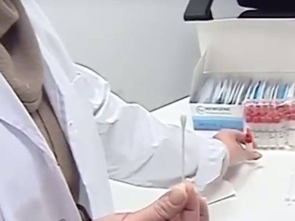 Reportage télévisé sur le nouveau produit antigénique de coronavirus NEWGENE en Espagne