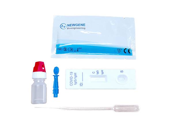 COVID-19 / Influenza A / Influenza B Detection Kit