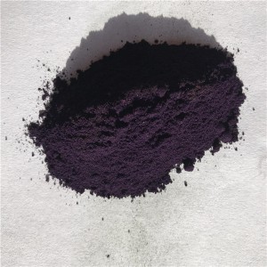 Фабрычная пастаўка Acid Violet 48 для скуры