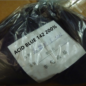 Factory Supply Good Quality and Price Acid Blue 142