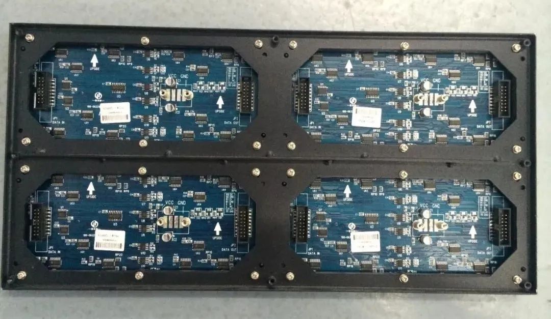 LED Display Panel Maintenance Circuit Board နည်းပညာအတွက် အသုံးဝင်သော အကြံပြုချက် 7 ခု