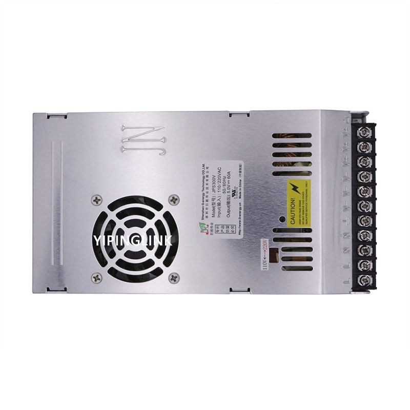 G-enerzjy JPS300V 110V/220V Ynfier LED Display Stromforsyning Featured Image
