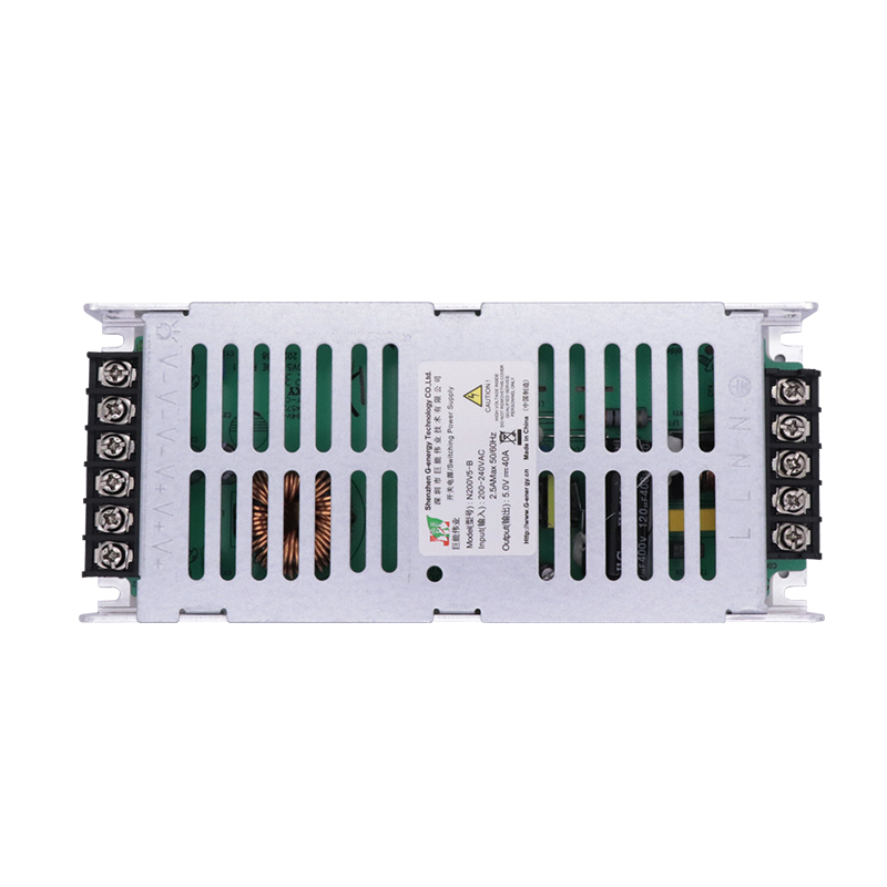 G-energia N200V5-B Slim DUXERIT Video Wall 5V Module Power Supple