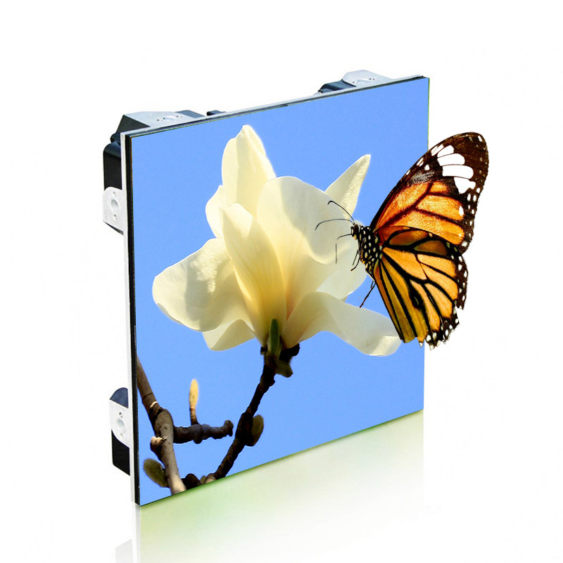 P5 इनडोर विज्ञापन एलईडी डिस्प्ले स्क्रीन वीडियो वॉल फीचर्ड छवि