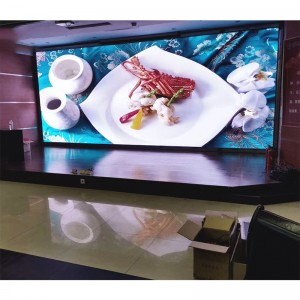 Indoor RGB P6 Foar Bar / KTV / Karaoke Special LED Display