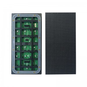 8S Yeni Ürün Tam Renkli P5 Dış Mekan Modülü Su Geçirmez Smd Yüksek Yenileme Hızı Led Matrix Taşınabilir Ticari Led Ekran Modülü