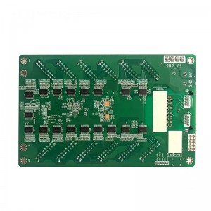 Sistemi i kontrollit të kartës Novastar MRV412 të Marrjes Nova LED