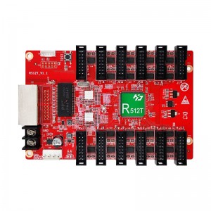Хуиду Р512Т контролер ЛЕД екрана пријемне картице