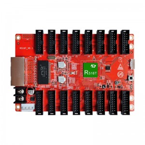 Huidu R516T хүлээн авах карт LED дэлгэцийн хянагч