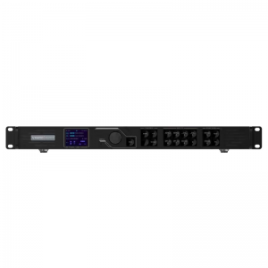 Novastar VX400 kõik-ühes kontroller HD-videote LED-reklaamtahvli paneeli moodul
