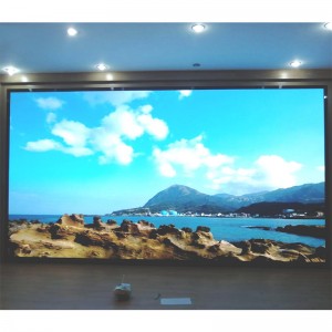 Indoor P3 Customized LED Display Video Wall For Wedding/Rental/Event