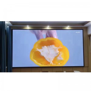 Folsleine kleur RGB Indoor P4 LED Display Video Wall