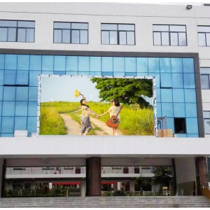 Outdoor Indoor P3.91 Rental LED Display Panel LED Video Wall