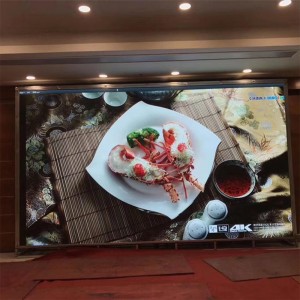 Innendørs RGB P3 LED-skjerm Videovegg SMD-enhetskort