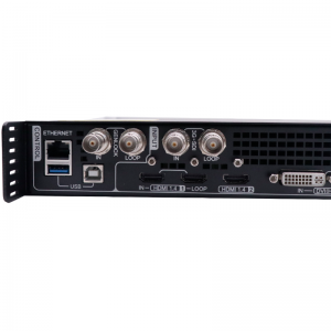 Novastar VX1000 fideoprosessor mei 10 LAN-poarten foar ferhier LED Video Wall