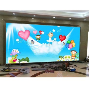 High Refresh P1.25 Fine Pitch Indoor Commercial LED Display Module