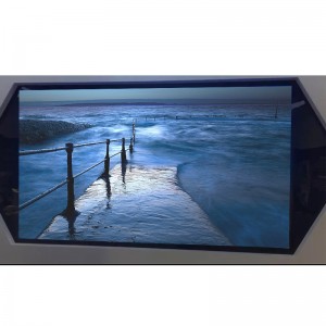 Carteleiro de pantalla LED P10 impermeable para publicidade exterior