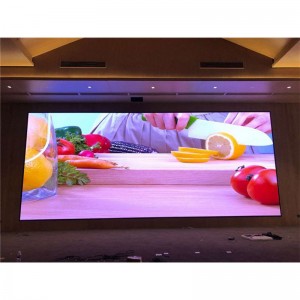 P5 इनडोर विज्ञापन एलईडी डिस्प्ले स्क्रीन वीडियो वॉल