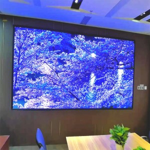 Indoor RGB P6 Bakeng sa Bar /KTV/Karaoke Special LED Display