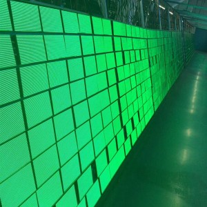Hurtowa cena fabryczna Ściana wideo o wysokiej rozdzielczości Przenośny wewnętrzny moduł LED P5
