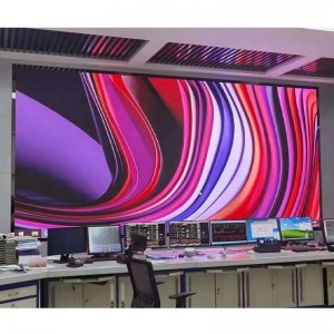Mòdul de pantalla LED SMD P6 per a interiors a l'engròs de fàbrica xinesa Panell LED de 192 * 192 mm