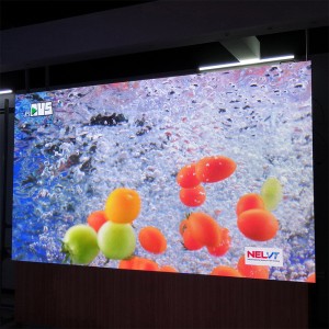 Innanhúss RGB P3 LED Display Video Wall SMD einingaborð
