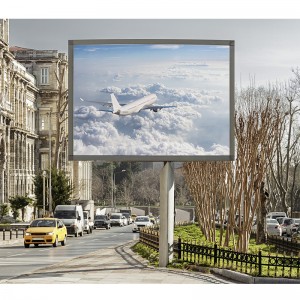 Outdoor High Refresh P3.91 Ferhier LED Display Module Open Space