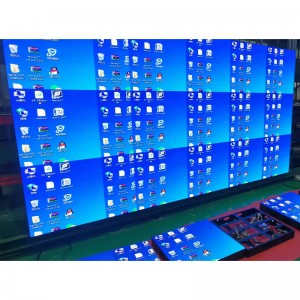 Módulo de pantalla LED de paso de píxel pequeño P2 de vídeo a todo color para interiores de alta calidad