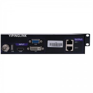 Linsn X100 All In One Video Processor Integrated Romella Card
