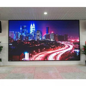 Interior RGB P6 pentru bar/KTV/Karaoke Afișaj LED special