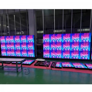 Hege kwaliteit Indoor Full Color Video P2 Lytse Pixel Pitch LED Display Module