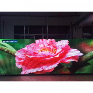 Kinesisk fabriksgrossist inomhus SMD P6 Led Display Modul 192*192mm Led Panel