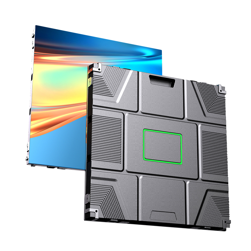 Шафа для лиття під тиском світлодіодного дисплея з тонким кроком 640X480 640×640 Рекомендоване зображення