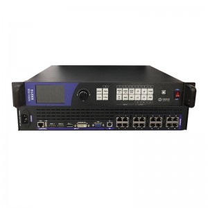 Linsn X8216 Two-in-One Video Processor Para sa LED Video Wall Screen Display