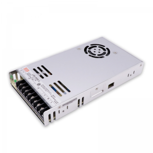 Meanwell LRS-300E-5 LED Switch 5V 60A Power Supply