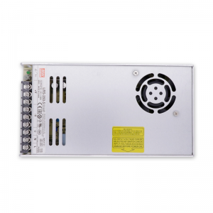 Meanwell LRS-350-5 Single Output LED Switch 5V 60A Strømforsyning