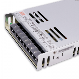 Meanwell LRS-350-5 Single Output LED Switch 5V 60A napájecí zdroj