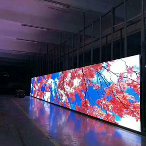 Factory Direct Sale Full Color Wall P4 Indoor Led Display Screen Panel Square Digital Led Stage Screen Panel