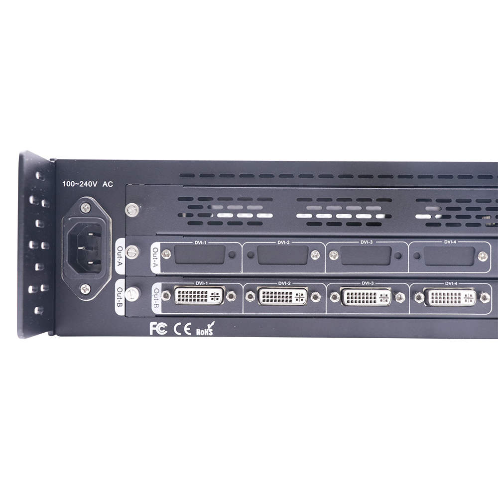Novastar upgrades popular MCTRL 660 video controller