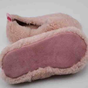 Vysoká kvalita pre klasické topánky z pravej kože a ovčej kože Vlnená podšívka Teplé zimné mokasíny