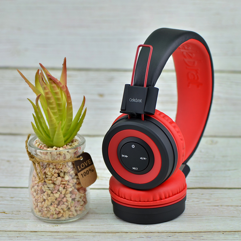 Velkoobchod Celebrat A4 Nejlepší ceny Nejnovější přenosná herní sluchátka bezdrátová sluchátka