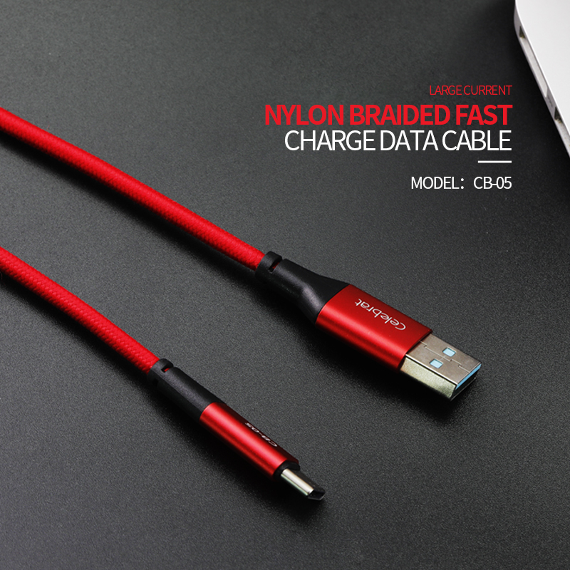 CB-05 Micro USB Cable charger sy tariby data