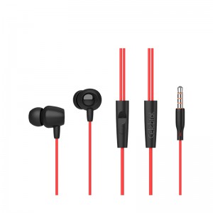 Borong Celebrat Fly-1 In-Ear Earphone Portable Bass with Microphone