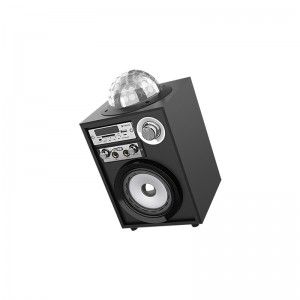 Super Bass Celebrat OS-02 Snažni DJ bežični Led Party Bluetooth zvučnik na otvorenom