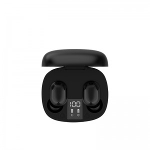 Najbolje prodajane slušalke Yison T4 z digitalnim zaslonom TWS 5.0 leta 2022