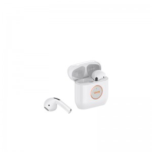 YISON lag luam wholesale hauv-pob ntseg Style thiab Wireless earphones TWS-T8